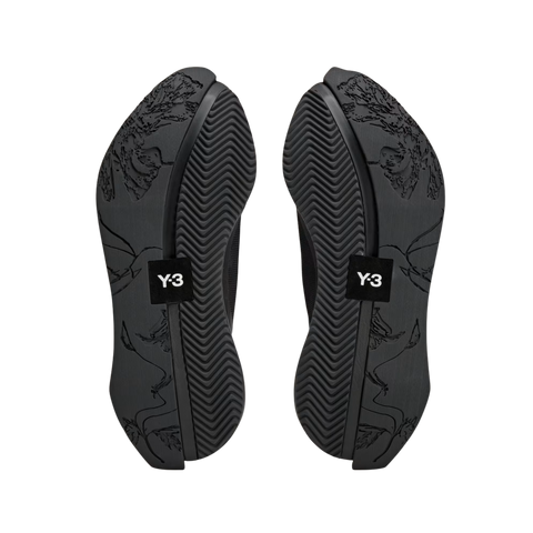 Adidas Y-3 S-Gendo Run "Black/Tribe Orange" – Negru | JR4187