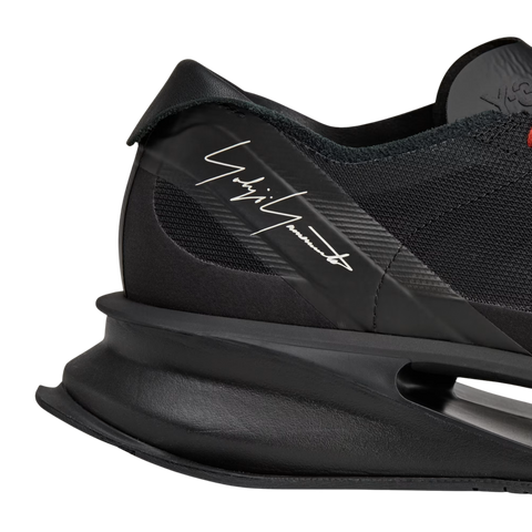 Adidas Y-3 S-Gendo Run "Black/Tribe Orange" – Negru | JR4187