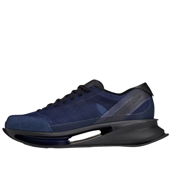 Adidas Y-3 S-Gendo Run "Dark Blue / Black / Collegiate Navy" – Albastru | JQ2461