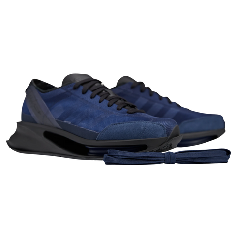 Adidas Y-3 S-Gendo Run "Dark Blue / Black / Collegiate Navy" – Albastru | JQ2461