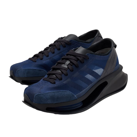 Adidas Y-3 S-Gendo Run "Dark Blue / Black / Collegiate Navy" – Albastru | JQ2461