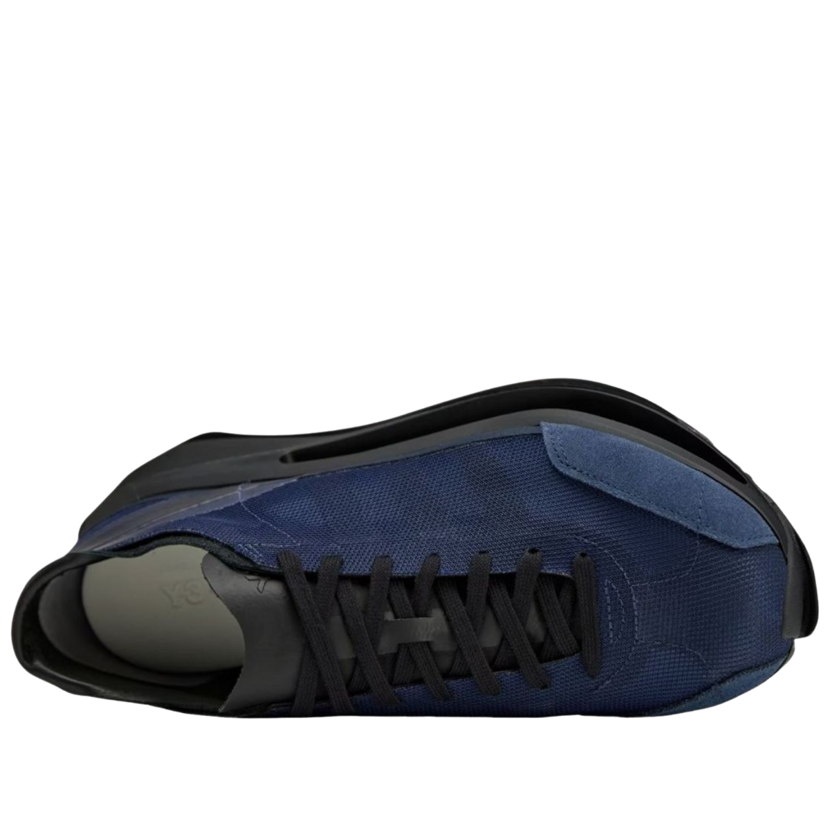 Adidas Y-3 S-Gendo Run "Dark Blue / Black / Collegiate Navy" – Albastru | JQ2461