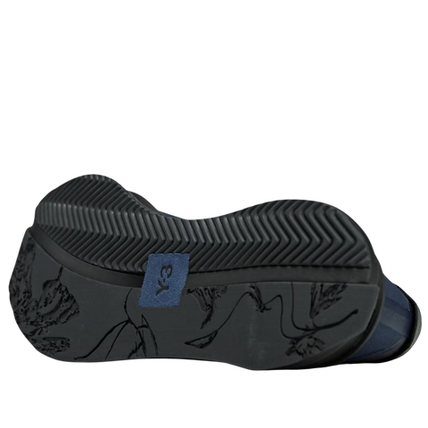 Adidas Y-3 S-Gendo Run "Dark Blue / Black / Collegiate Navy" – Albastru | JQ2461