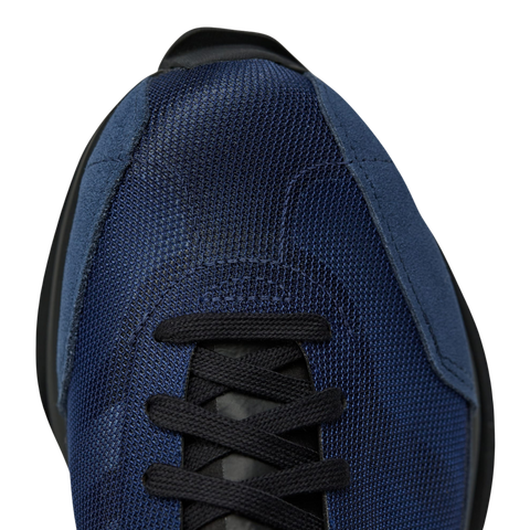Adidas Y-3 S-Gendo Run "Dark Blue / Black / Collegiate Navy" – Albastru | JQ2461