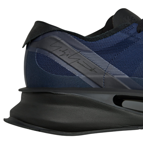 Adidas Y-3 S-Gendo Run "Dark Blue / Black / Collegiate Navy" – Albastru | JQ2461