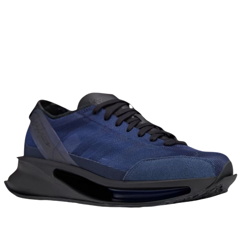 Adidas Y-3 S-Gendo Run "Dark Blue / Black / Collegiate Navy" – Albastru | JQ2461