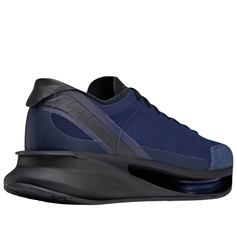Adidas Y-3 S-Gendo Run "Dark Blue / Black / Collegiate Navy" – Albastru | JQ2461