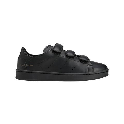 Adidas Y-3 Stan Smith Velcro "Triple Black" – Negru | HQ7318