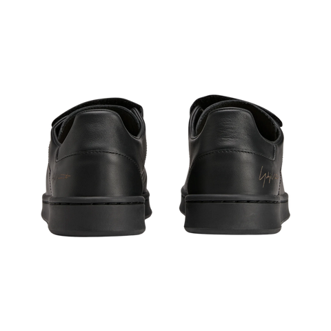 Adidas Y-3 Stan Smith Velcro "Triple Black" – Negru | HQ7318
