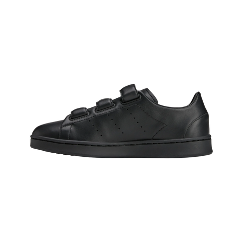 Adidas Y-3 Stan Smith Velcro "Triple Black" – Negru | HQ7318