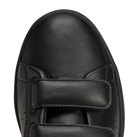 Adidas Y-3 Stan Smith Velcro "Triple Black" – Negru | HQ7318