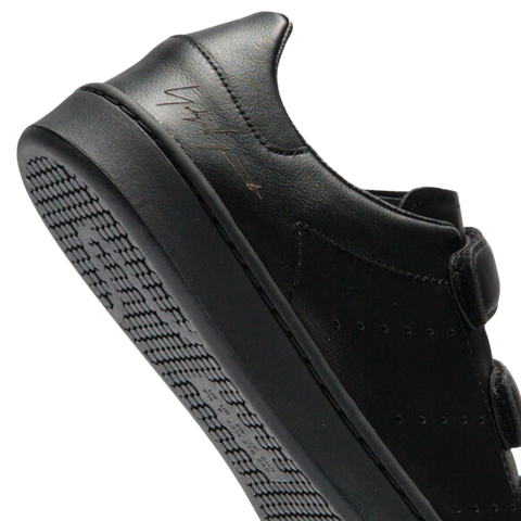 Adidas Y-3 Stan Smith Velcro "Triple Black" – Negru | HQ7318