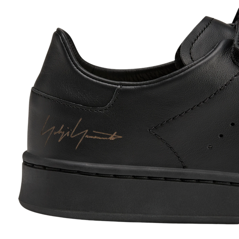 Adidas Y-3 Stan Smith Velcro "Triple Black" – Negru | HQ7318