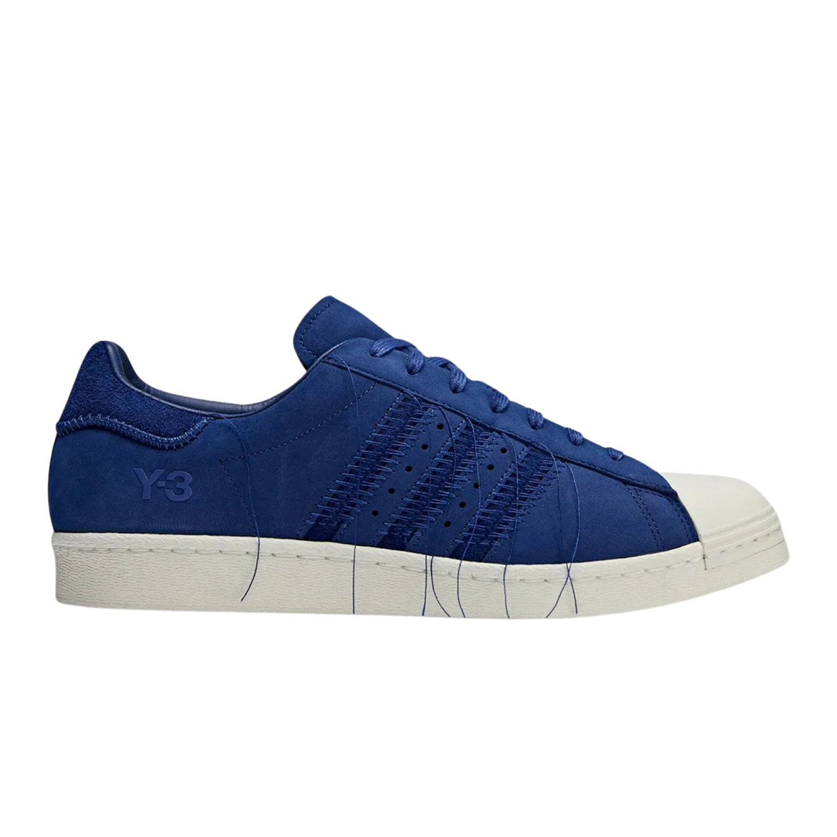 Adidas Y-3 Superstar "Unity Ink" – Albastru | IE9541