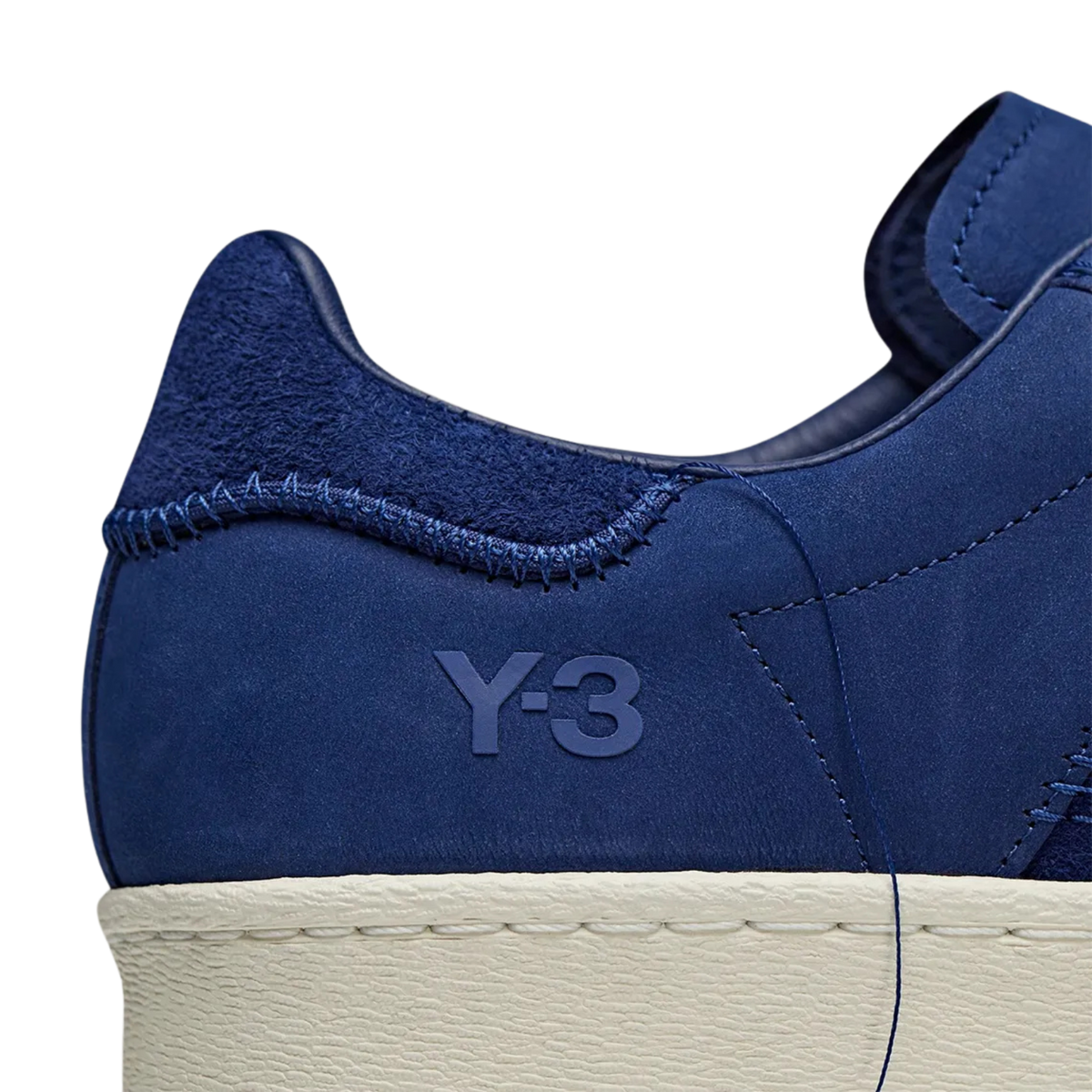 Adidas Y-3 Superstar "Unity Ink" – Albastru | IE9541