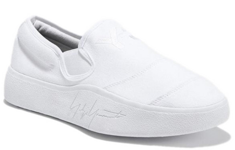 ADIDAS Y-3 TANGUTSU TRIPLE WHITE – Pantofi casual de stradă – Cod EF2555