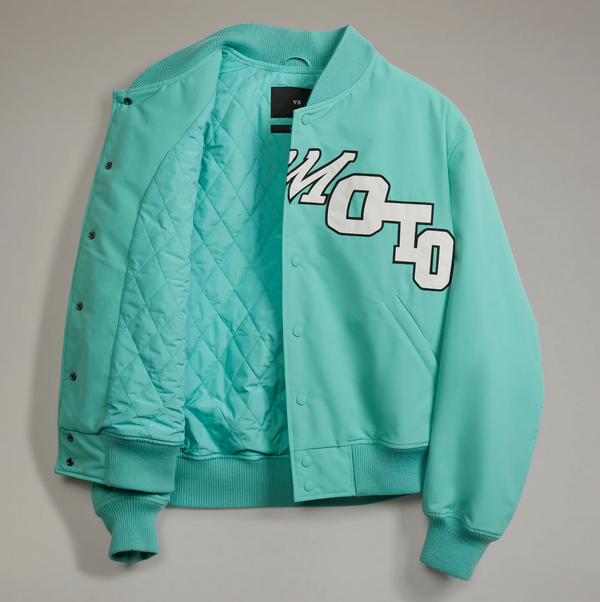 Adidas Y-3 Team Bomber – Verde | IV5655