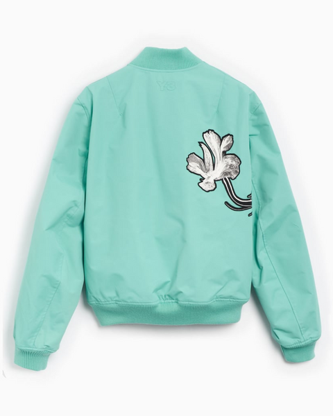 Adidas Y-3 Team Bomber – Verde | IV5655