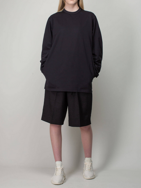 ADIDAS Y-3 – Tricou cu mânecă lungă – Cod H44794