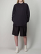 ADIDAS Y-3 – Tricou cu mânecă lungă – Cod H44794