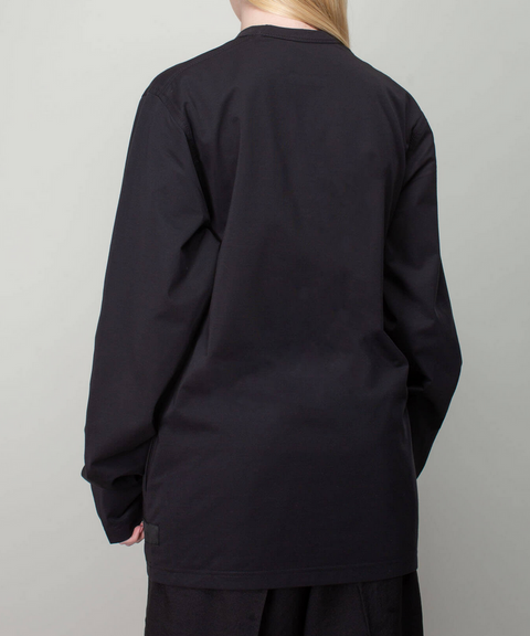 ADIDAS Y-3 – Tricou cu mânecă lungă – Cod H44794