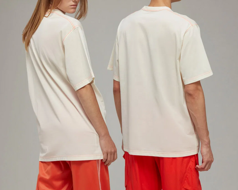 Adidas Y-3 Premium - Tricou – Crem | HY1244