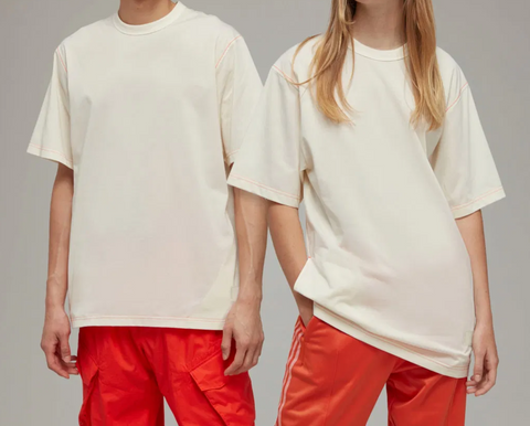 Adidas Y-3 Premium - Tricou – Crem | HY1244