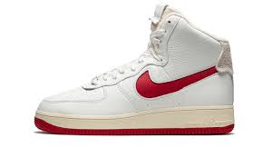 Nike Air Force 1 High – Alb | DC3590-100