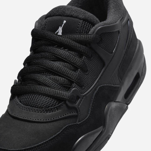 AIR JORDAN 4 RM “BLACK CAT” – Pantofi sport casual de stradă – Cod FQ7938-004