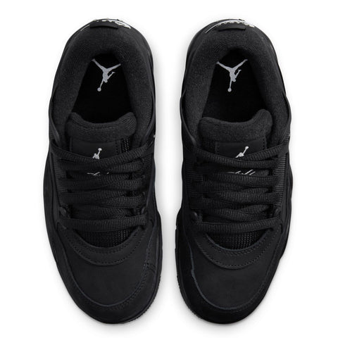 AIR JORDAN 4 RM “BLACK CAT” – Pantofi sport casual de stradă – Cod FQ7938-004
