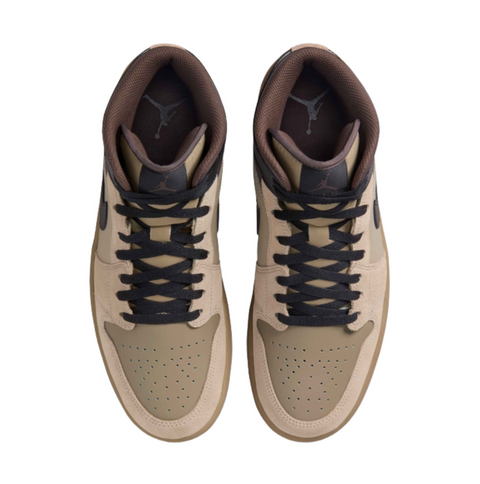 AIR JORDAN 1 MID – Pantofi casual de stradă – Cod HV6422-200