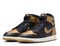 AIR JORDAN 1 RETRO HIGH OG "METALLIC GOLD" – Pantofi casual de stradă – Cod DZ5485-071
