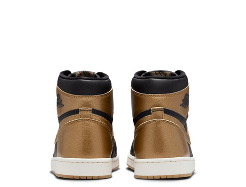 AIR JORDAN 1 RETRO HIGH OG "METALLIC GOLD" – Pantofi casual de stradă – Cod DZ5485-071