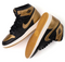 AIR JORDAN 1 RETRO HIGH OG "METALLIC GOLD" – Pantofi casual de stradă – Cod DZ5485-071