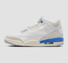 AIR JORDAN 3 RETRO "LUCKY SHORTS" – Pantofi sport casual de stradă – Cod CT8532-101
