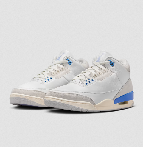 Air Jordan 3 Retro “Lucky Shorts” | CT8532-101
