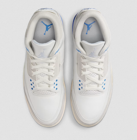 Air Jordan 3 Retro “Lucky Shorts” | CT8532-101