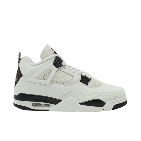 Nike Air Jordan 4 Retro OG "Flight Club" – Alb/Negru | IM4002-100