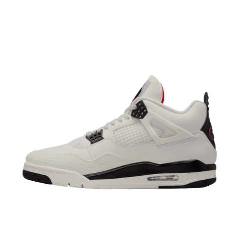 Nike Air Jordan 4 Retro OG "Flight Club" – Alb/Negru | IM4002-100