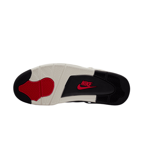Nike Air Jordan 4 Retro OG "Flight Club" – Alb/Negru | IM4002-100