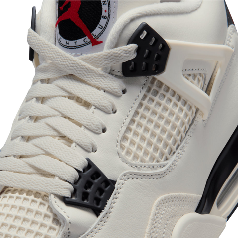 Nike Air Jordan 4 Retro OG "Flight Club" – Alb/Negru | IM4002-100