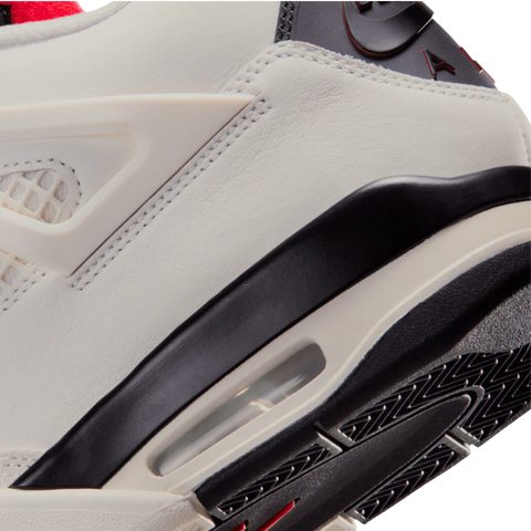 Nike Air Jordan 4 Retro OG "Flight Club" – Alb/Negru | IM4002-100