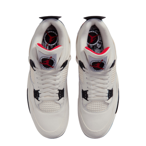 Nike Air Jordan 4 Retro OG "Flight Club" – Alb/Negru | IM4002-100