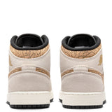 Air Jordan 1 Mid SE “Brown Elephant” – Crem | DZ5369-102