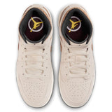 Air Jordan 1 Mid SE “Brown Elephant” – Crem | DZ5369-102