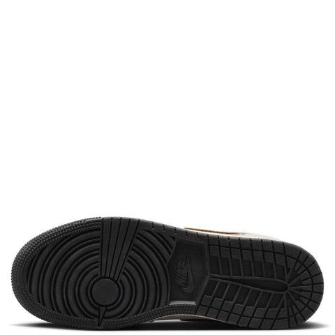 Air Jordan 1 Mid SE “Brown Elephant” – Crem | DZ5369-102