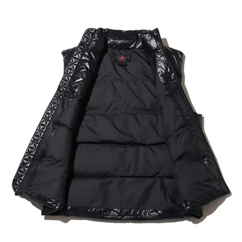 Air Jordan Vestă cu Puf – Negru | FV7273-010