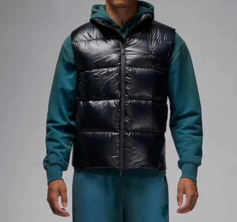 Air Jordan Vestă cu Puf – Negru | FV7273-010