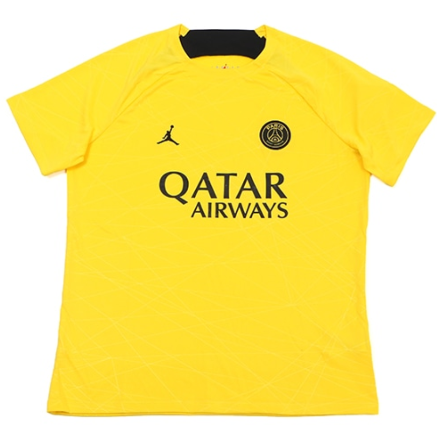 Air Jordan x Paris Saint-Germain Academy Pro Dri-FIT “Tour Yellow” | DR4906-720