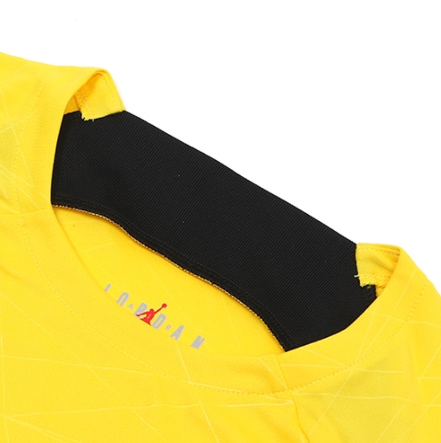 Air Jordan x Paris Saint-Germain Academy Pro Dri-FIT “Tour Yellow” | DR4906-720
